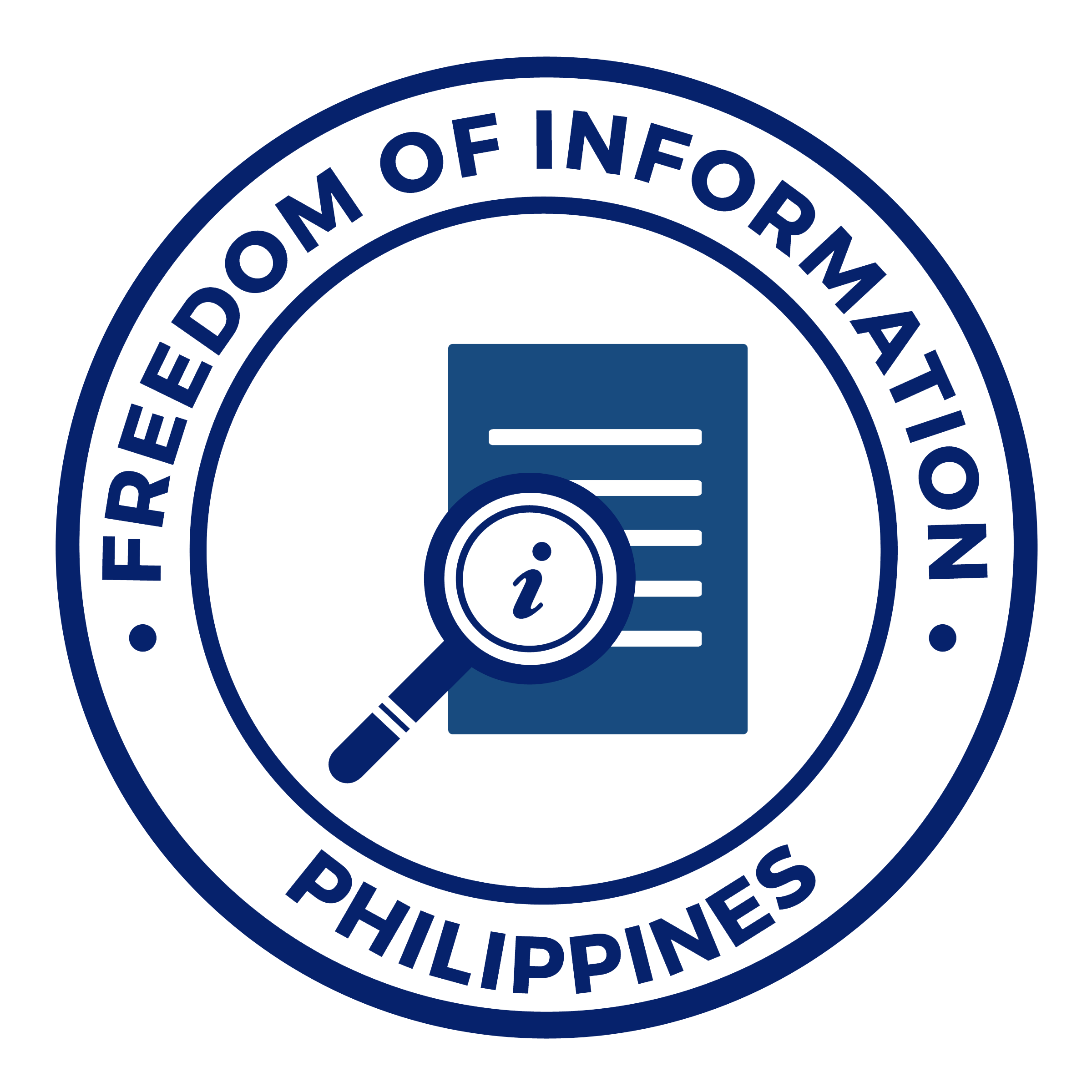 Clink image to open the FOI website